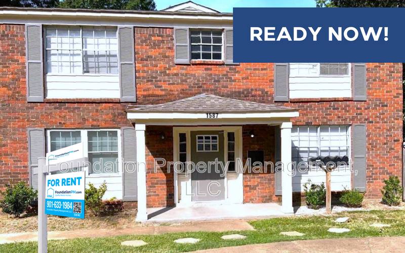 House for rent at 1587 Cherry Rd #4, Memphis, TN 38117