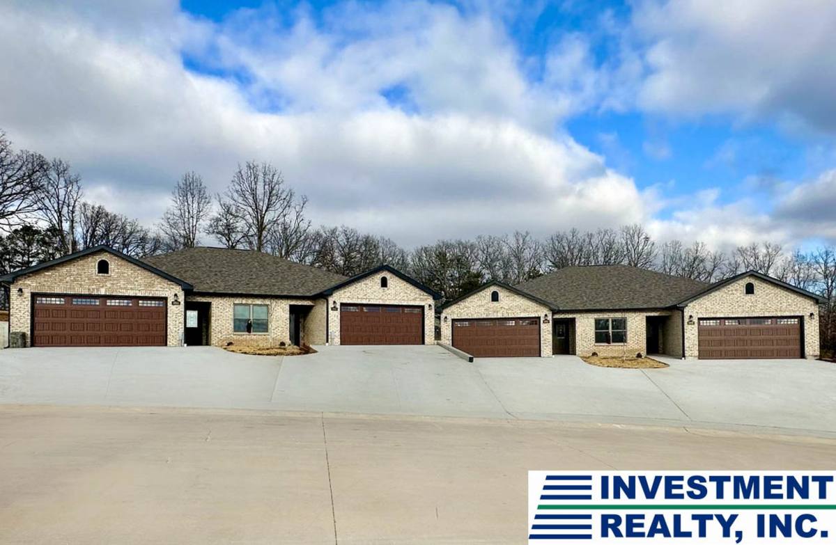 Apartment for rent at 1515 Saint Maria's St, Rolla, MO 65401