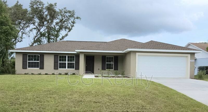 House for rent at 3790 SW 137th Place, Ocala, FL 34473