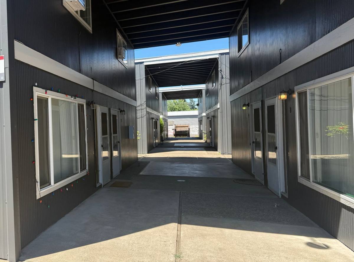 Apartment for rent at 1247 W 8th Ave, Eugene, OR 97402