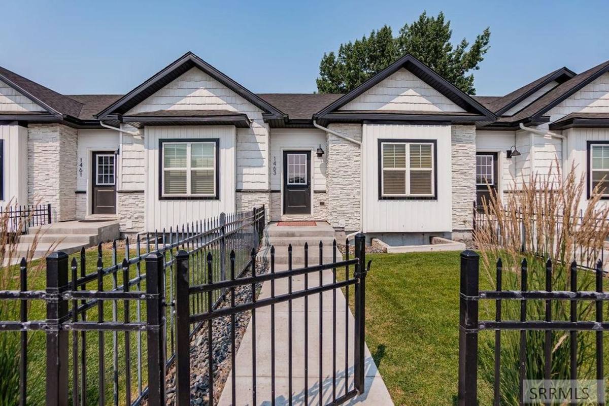Townhouse for rent at 1415 Fremont, Idaho Falls, ID 83402