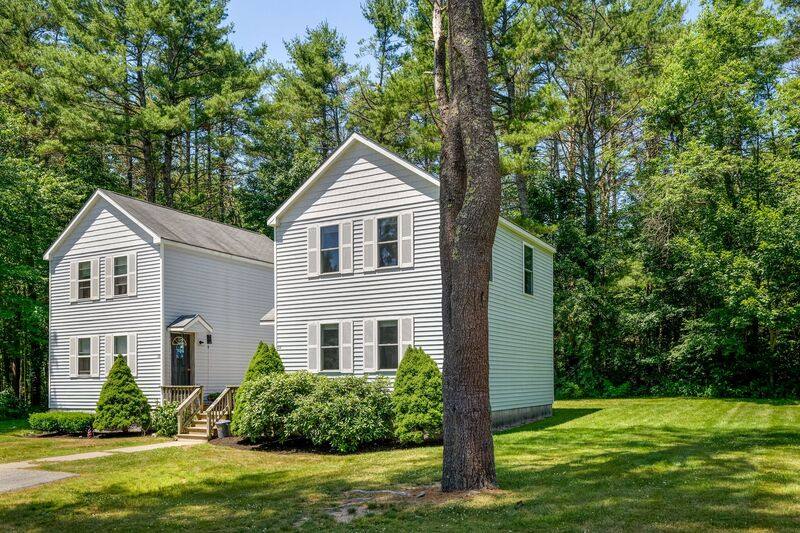 Townhouse for rent at 26 Rose Terrace Circle, Kennebunkport, ME 04046
