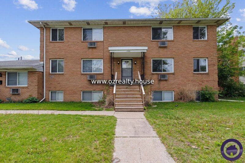 Apartment for rent at 1733 Christian Ave #6, Toledo, OH 43613