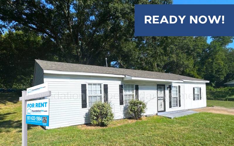 House for rent at 3563 Ramill Rd, Memphis, TN 38128