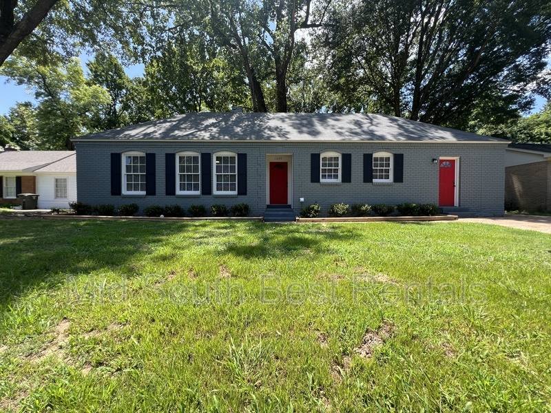 House for rent at 1609 Haywood Ave, Memphis, TN 38127
