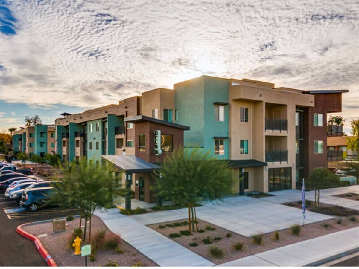 Apartment for rent at 715 N Country Club Dr, Mesa, AZ 85201