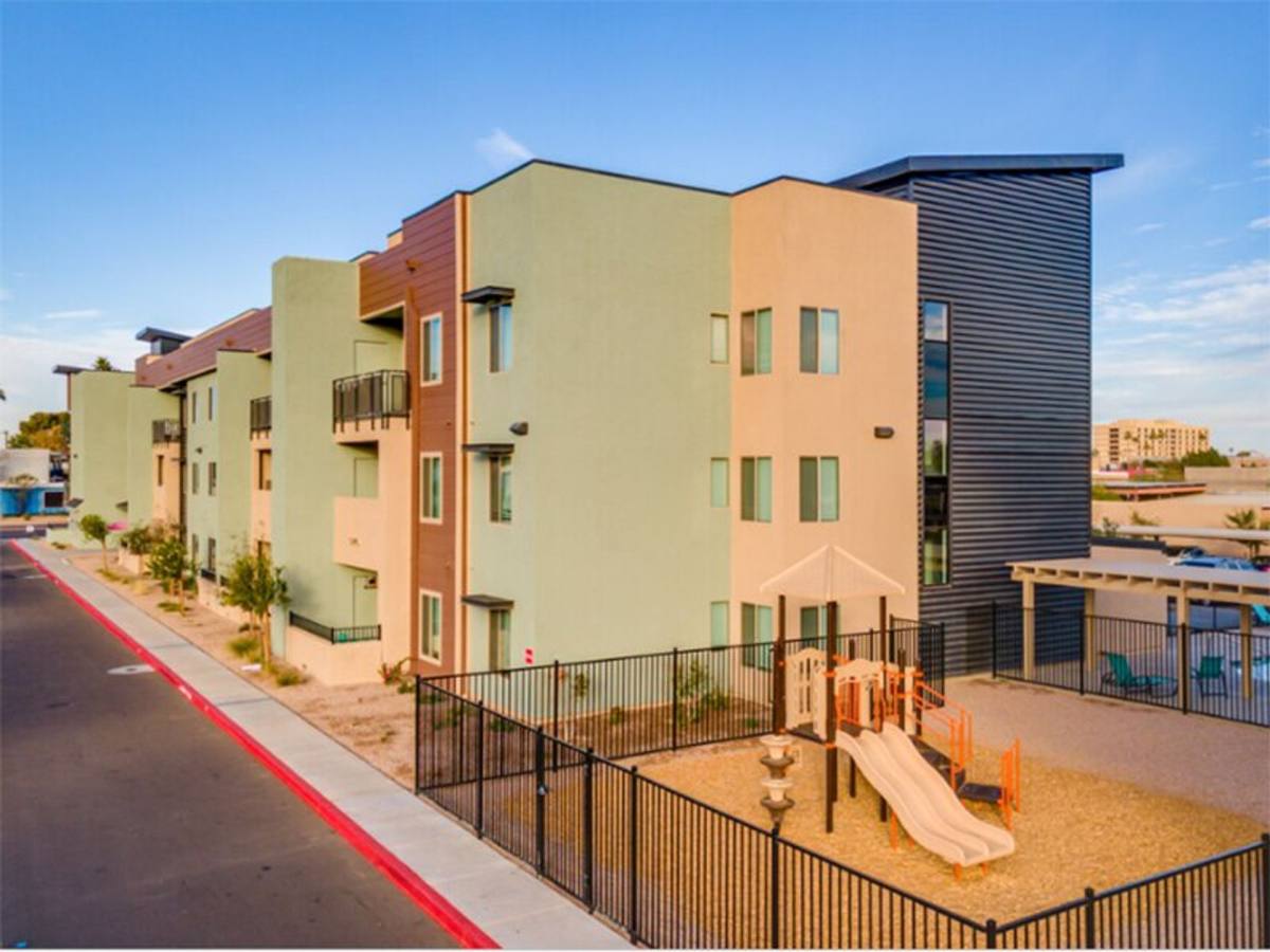 Apartment for rent at 715 N Country Club Dr, Mesa, AZ 85201