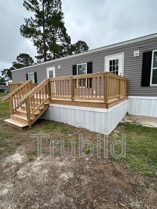 House for rent at 205B Sussex Dr, Sumter, SC 29150