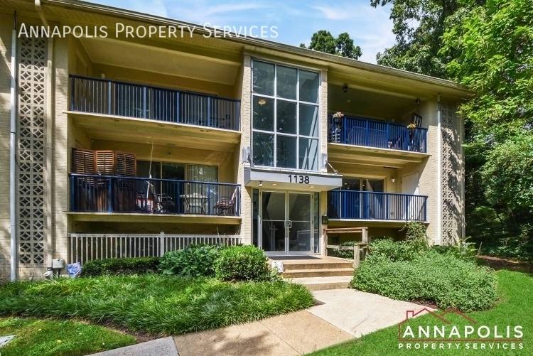 Condo for rent at 1138 Cove Rd #202, Annapolis, MD 21403