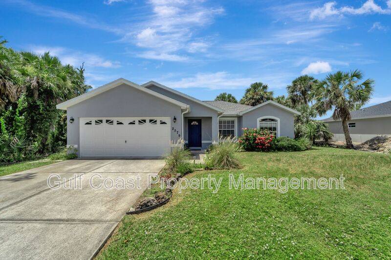 House for rent at 2579 Oracle Lane, North Port, FL 34286