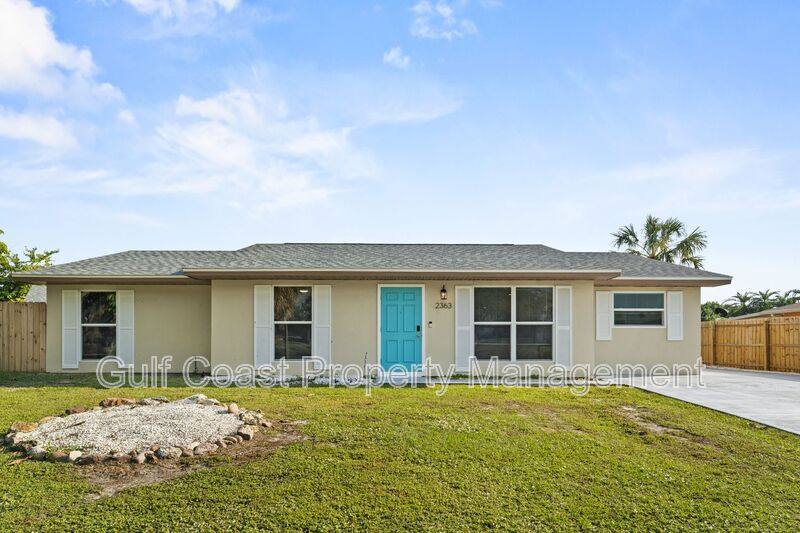 House for rent at 2363 Alton Rd, Port Charlotte, FL 33952