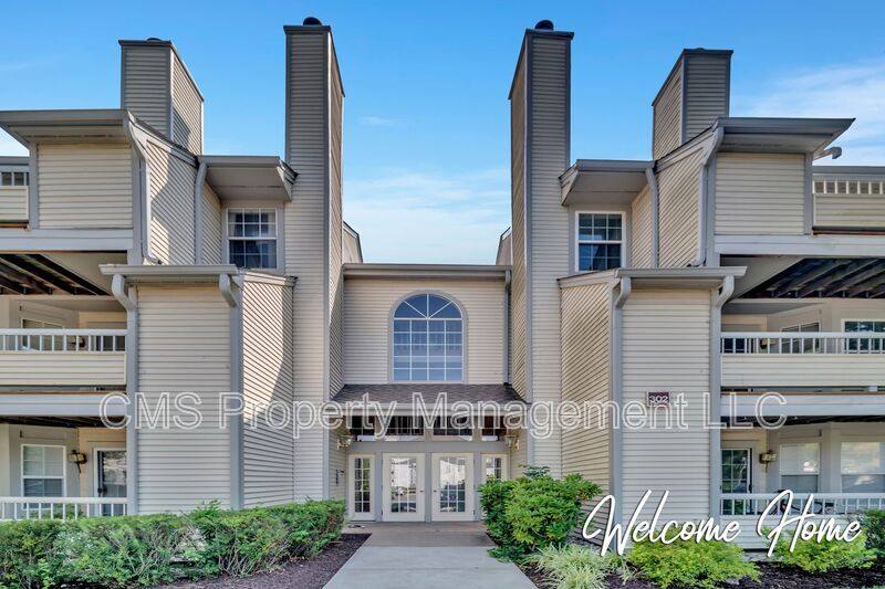 Condo for rent at 302 Trinity Court #8, Princeton, NJ 08540