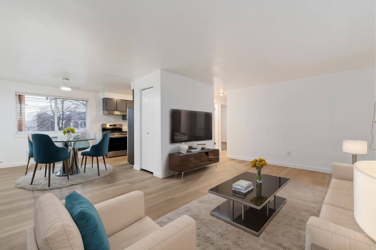 Apartment for rent at 1901-1963 S Vista Ave, Boise, ID 83705