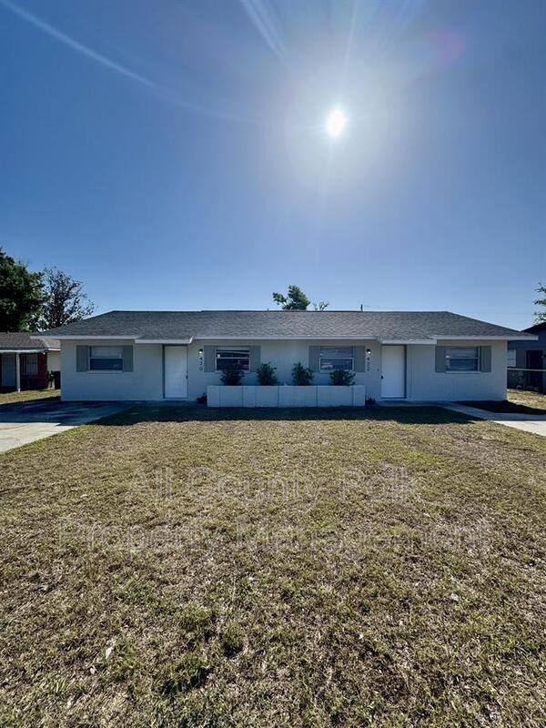Apartment for rent at 420 Ellerbe Way, Lakeland, FL 33801
