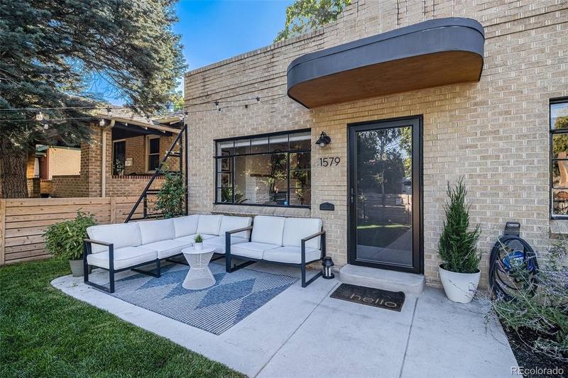 House for rent at 1579 Fairfax St, Denver, CO 80220