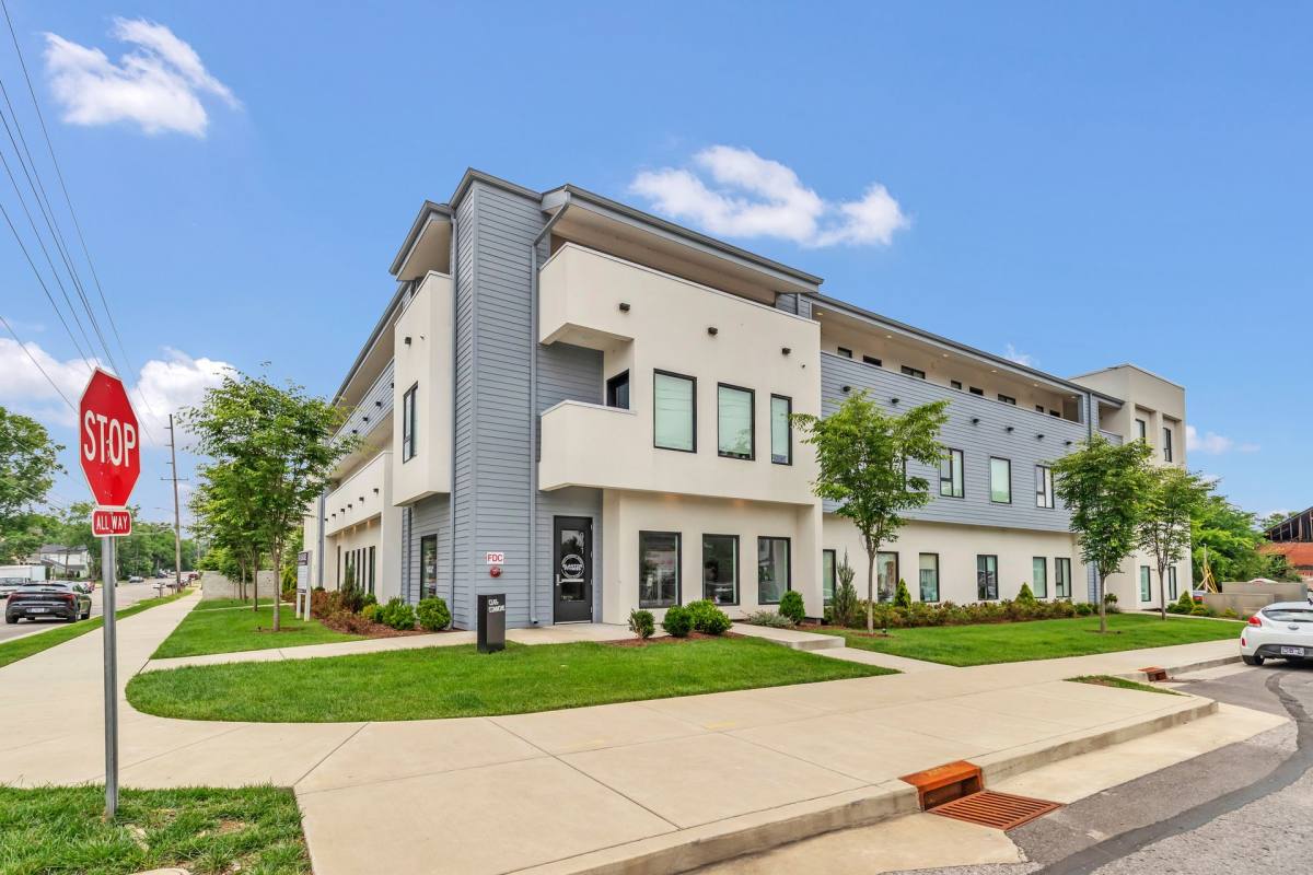 Apartment for rent at 1919 9th Ave N, Nashville, TN 37208