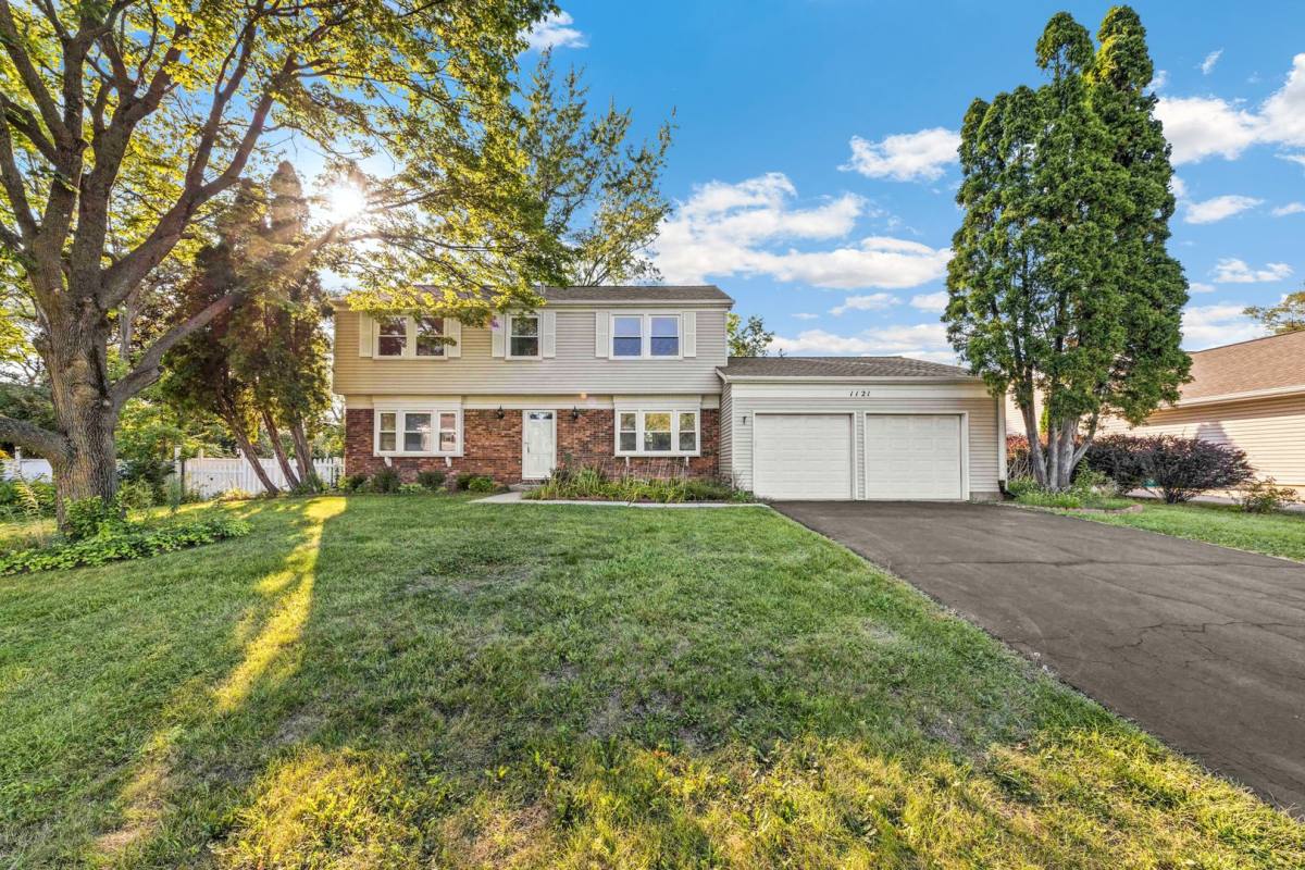 House for rent at 1121 Belmar Lane, Buffalo Grove, IL 60089