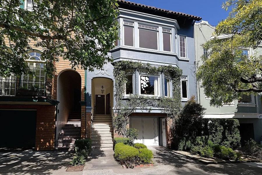 Apartment for rent at 46 7th Ave, San Francisco, CA 94118