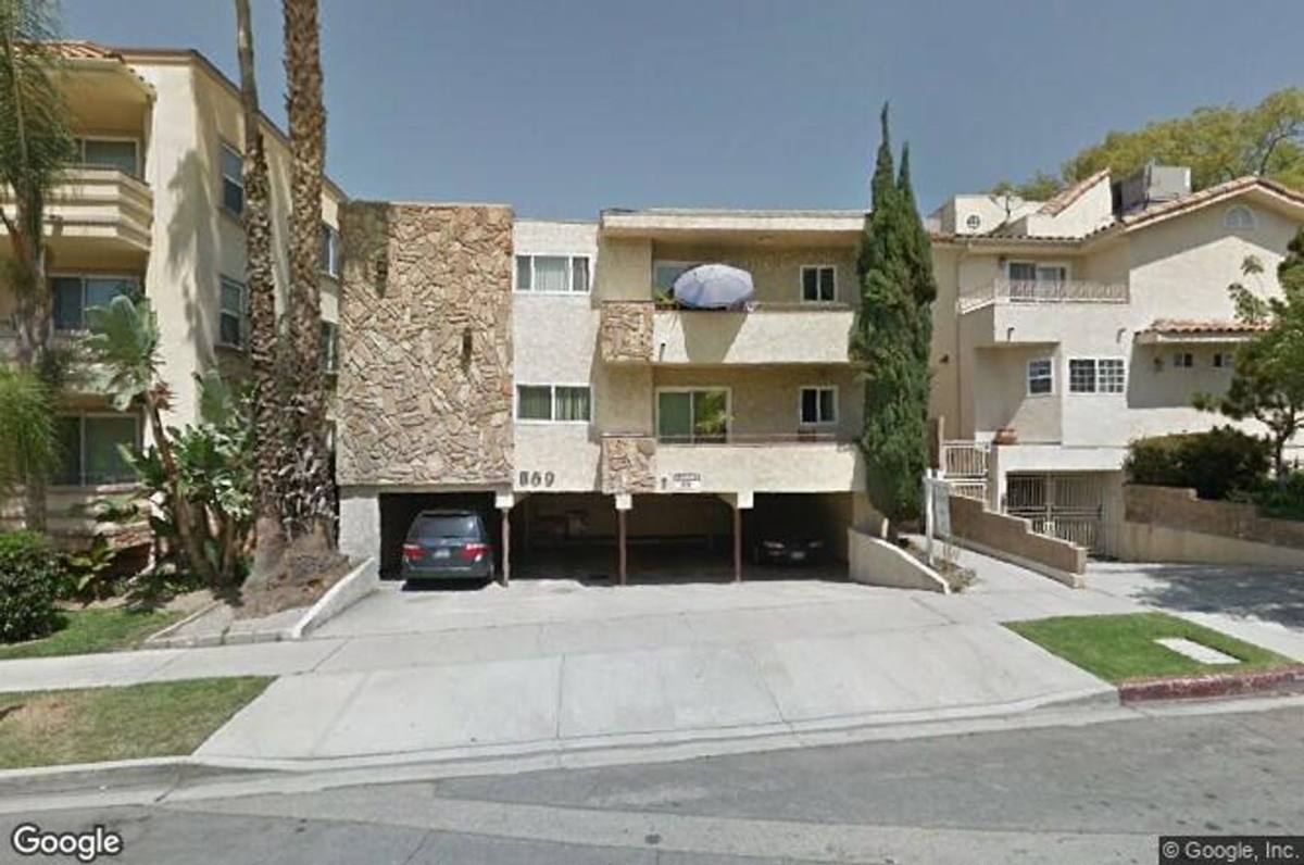 Apartment for rent at 569 E Palm Ave, Burbank, CA 91501