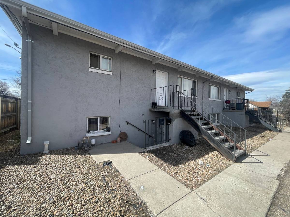 Apartment for rent at 1143 Syracuse St, Denver, CO 80220