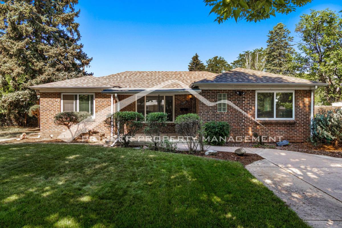 House for rent at 3505 Newland St, Wheat Ridge, CO 80033