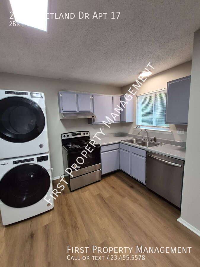 Apartment for rent at 217 Sweetland Dr #17, Chattanooga, TN 37415