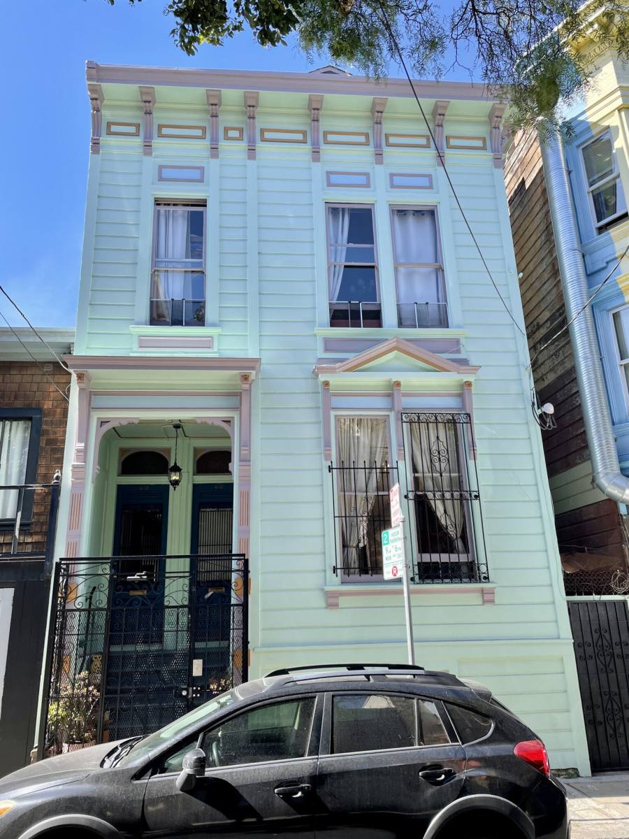 Apartment for rent at 418 Ivy St #B, San Francisco, CA 94102