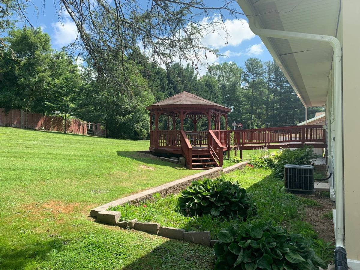 House for rent at 924 McBryde Lane, Blacksburg, VA 24060