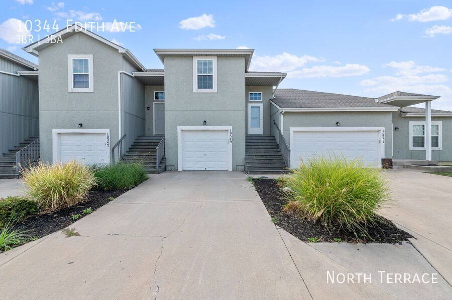 Townhouse for rent at 10344 Edith Ave, Kansas City, KS 66109