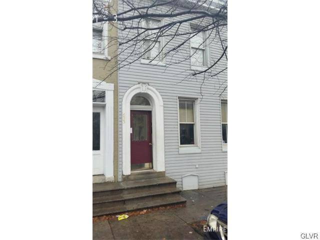 Apartment for rent at 633 N 6th St #3, Allentown, PA 18102