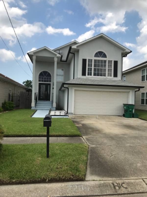 House for rent at 7204 Gentry Rd, Marrero, LA 70072