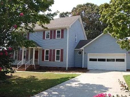 House for rent at 5501 Pondfield Dr, Greensboro, NC 27410