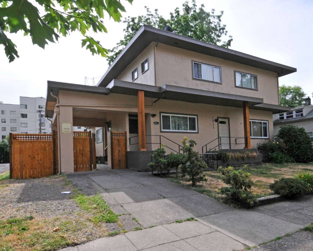 Apartment for rent at 1021 Mill St #6, Eugene, OR 97401