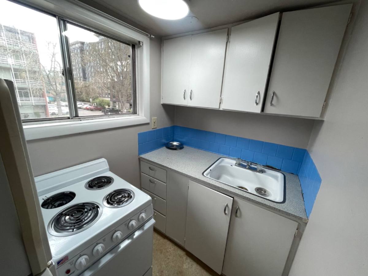 Apartment for rent at 1021 Mill St #6, Eugene, OR 97401