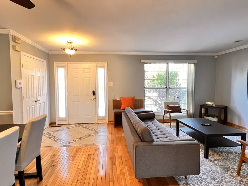 Townhouse for rent at 15007 Shamrock Ridge Rd, Silver Spring, MD 20906