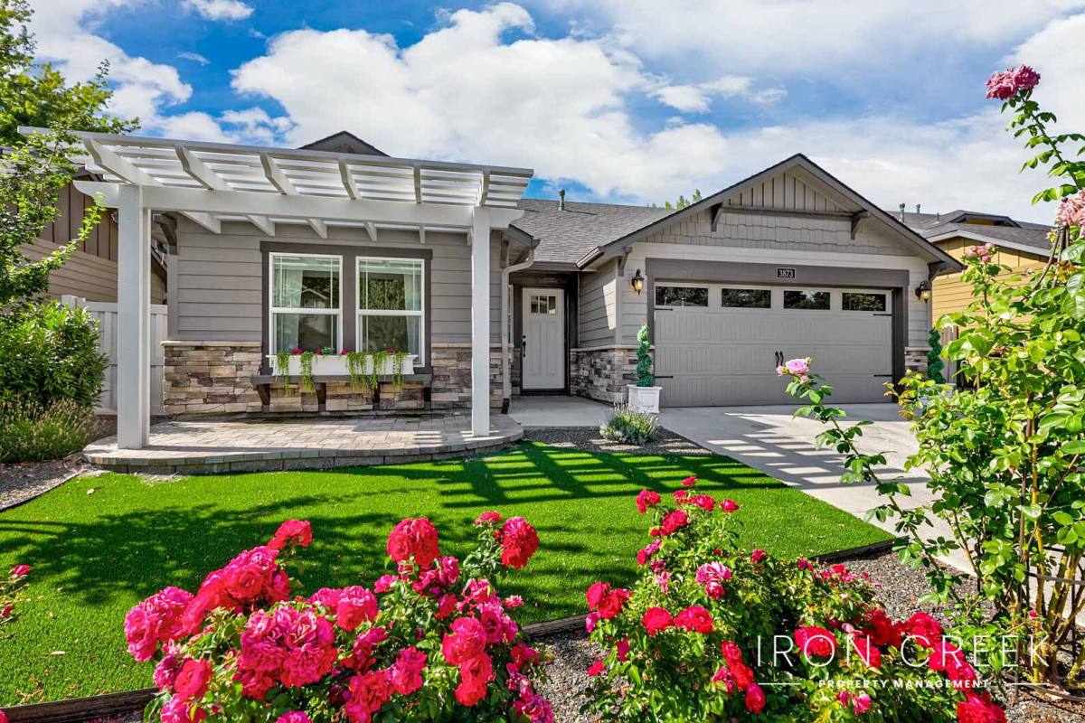 House for rent at 3873 W Magnolia Lane, Boise, ID 83703