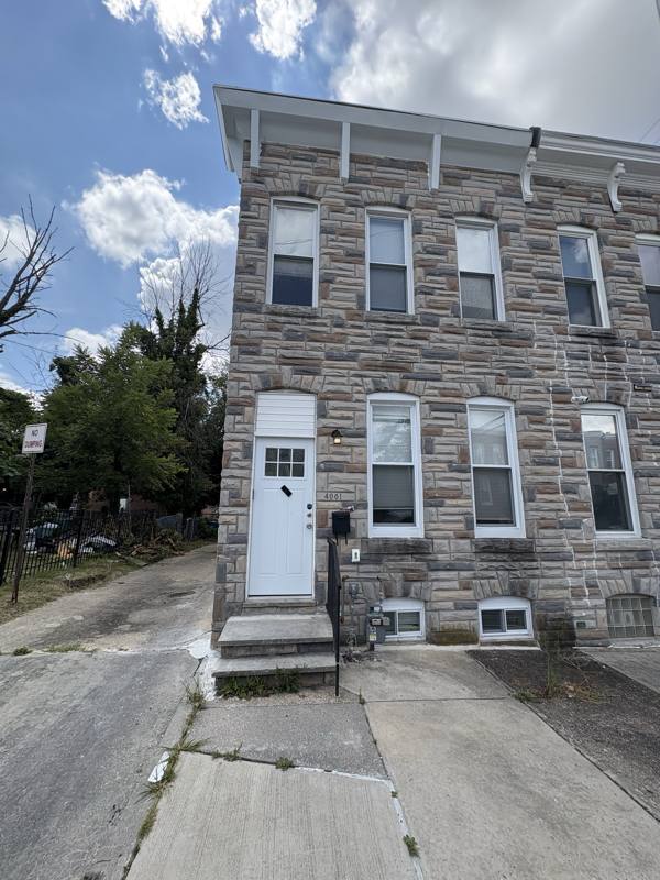 House for rent at 4000 Massachusetts Ave, Baltimore, MD 21229