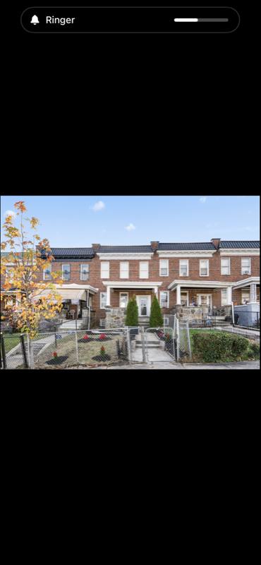 House for rent at 1415 Carswell St, Baltimore, MD 21218