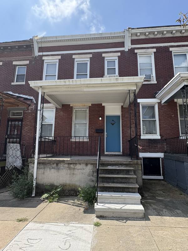 House for rent at 1705 E 25th St, Baltimore, MD 21213