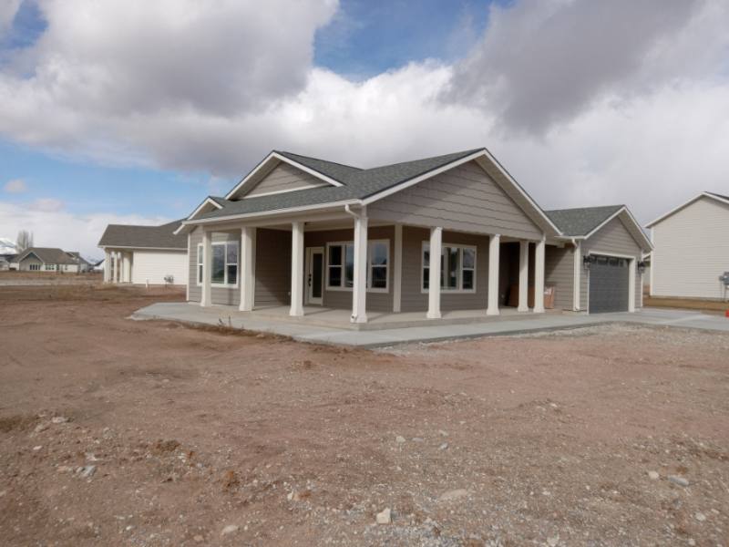 House for rent at 563 Eagle Dr, Preston, ID 83263