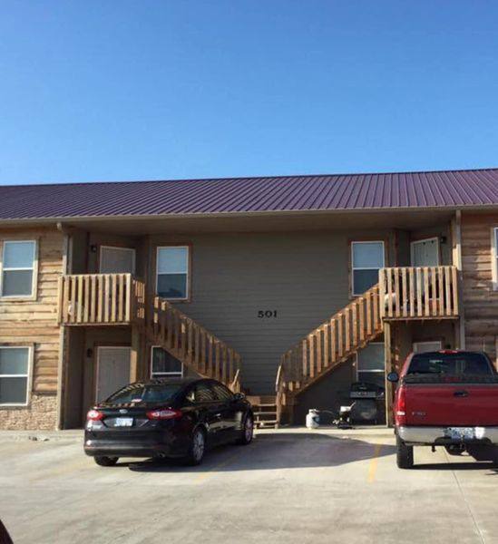 Apartment for rent at 501 McGoodwin St #J, Warrensburg, MO 64093