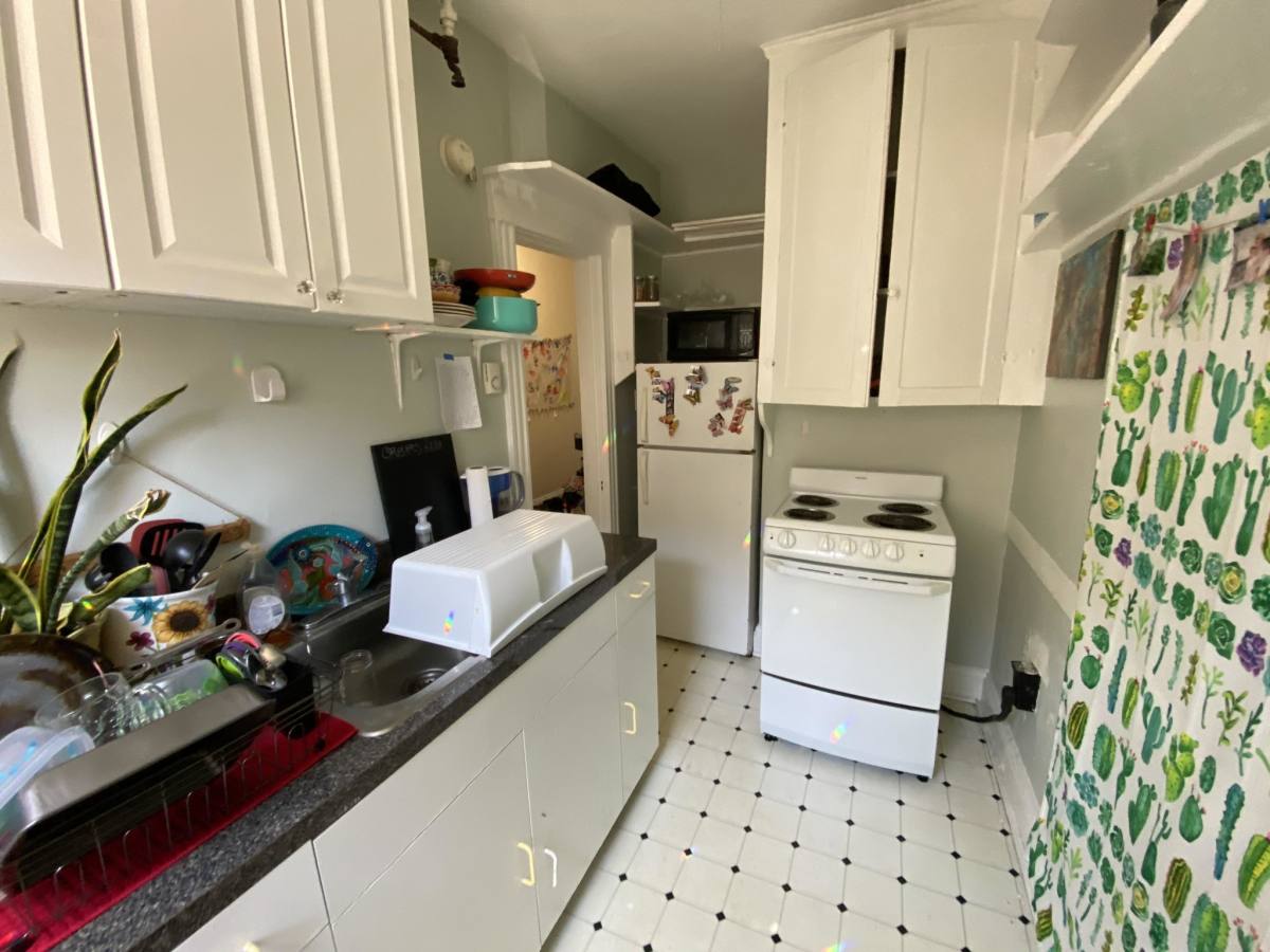 Apartment for rent at 55 Park Dr #BB, Boston, MA 02215