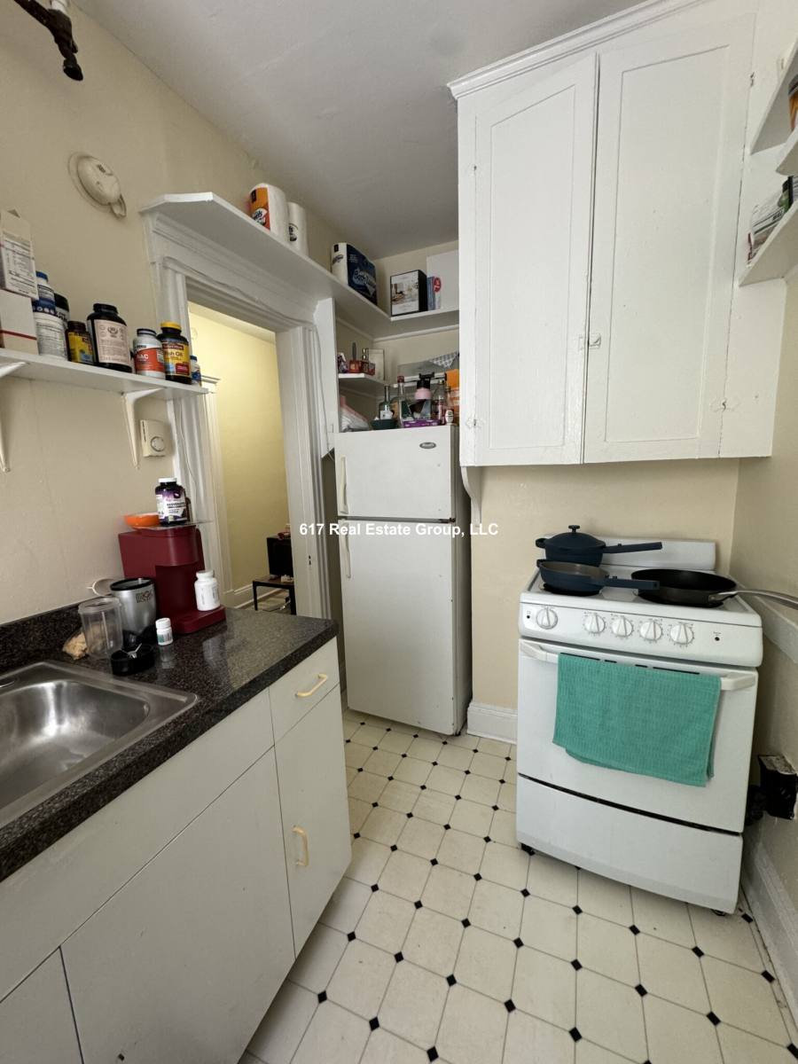 Apartment for rent at 55 Park Dr #BB, Boston, MA 02215
