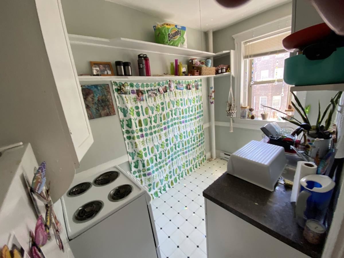 Apartment for rent at 55 Park Dr #BB, Boston, MA 02215
