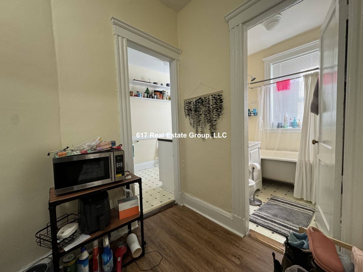 Apartment for rent at 55 Park Dr #6A, Boston, MA 02215