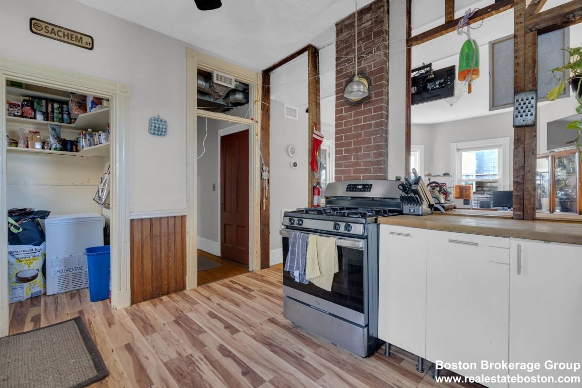 Apartment for rent at 5 Sachem St #O3, Roxbury Crossing, MA 02120