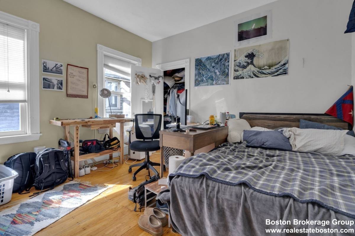 Apartment for rent at 5 Sachem St #O3, Roxbury Crossing, MA 02120