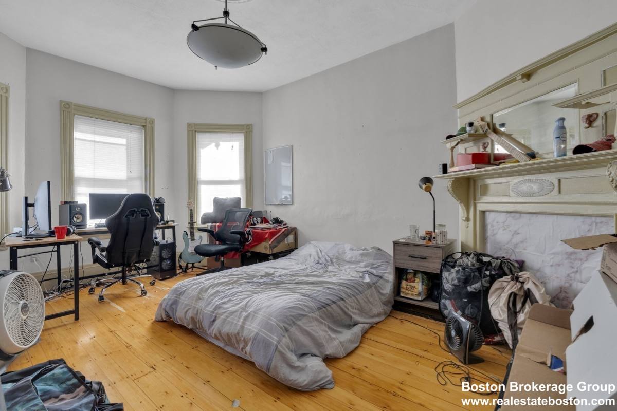 Apartment for rent at 5 Sachem St #O3, Roxbury Crossing, MA 02120
