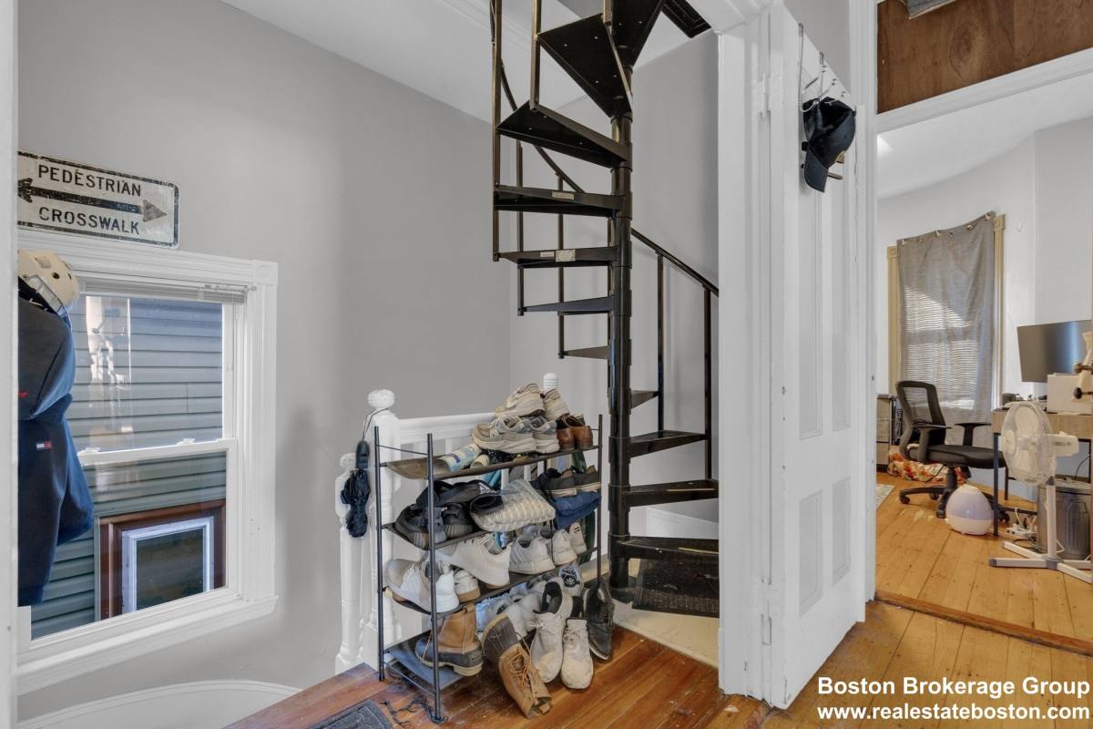 Apartment for rent at 5 Sachem St #O3, Roxbury Crossing, MA 02120
