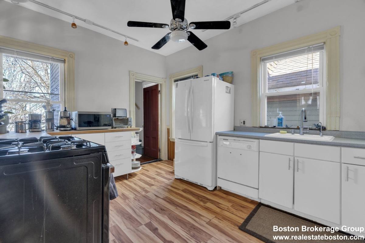 Apartment for rent at 5 Sachem St #O3, Roxbury Crossing, MA 02120